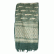 Red Rock Outdoor Gear Shemagh Head Wrap, M16 Rifle OD/Tan, 70-16