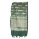 Red Rock Outdoor Gear Shemagh Head Wrap, M16 Rifle OD/Tan, 70-16