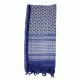 Red Rock Outdoor Gear Shemagh Head Wrap - Royal Blue/White, One-Size 70-23