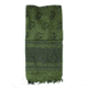 Red Rock Outdoor Gear Shemagh Head Wrap, Wild Hog OD/Black, 70-09