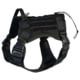 Red Rock Outdoor Gear Tactical K-9 Vest, Black, Medium, 38-31BLK