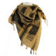 Red Rock Outdoor Gear Shemagh Head Wrap, Spartan Helmet Coyote/Black, 70-38