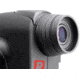 Redfield Raider 550 Laser Rangefinder - Imperial - Black
