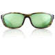 Redfin Polarized Keewaydin Sunglasses, Driftwood Frame, Seagrass Polarized Lens, One Size, 1904