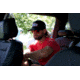 Redfin Polarized Tybee Sunglasses, Black Tortoise Frame, Hull Red Polarized Lens, One Size, 1105