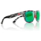 Redfin Polarized Tybee Sunglasses, Black Tortoise Frame, Mangrove Green Polarized Lens, One Size, 1106