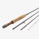 Redington Classic Trout Fly Rod, 7ft 7in, Medium, Moderate, 4 Pieces, 5-5016T-376-4