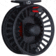 Redington i.D Fishing Reel 5WT/6WT, Black, 5-5510R56