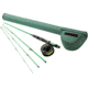Redington Mnow Outfit w/Crosswater 5wt, 8, 4pc, 5-5027K-580-401
