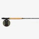 Redington Topo II Outfit w/Crosswater, 5wt, 9, 4pc, 5-5026K-590-4