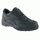 Reebok Bema Brown Low Profile Eurocasual Oxford, Black, 8.5 RB1945-BLK-8.5-MEN-W