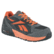 REEBOK Beviad Mens Oxford, M, Grey/Orange, 14 RB4722-GRYORG-14-MEN-M