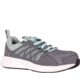 Reebok Fusion Flexweave Athletic Work Shoe - Womens, Wide, Grey/Mint Green, 7, 690774488472