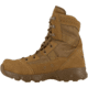 Reebok Hyper Velocity 8 Inch Boot, Leather, Coyote Brown, 6, W RB821-COYOTEBRN-6-W-W