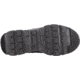Reebok Mens Dauntless Ultra-Light Seamless 5in Athletic Hiker Boots w/ Side-Zip, Black, 6.5, RB4507-BLACK-6.5-MENS-M
