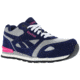 Reebok Prelaris Oxford 7.5 W, Women, Blue RB976-Blue/Grey-75-Women-W