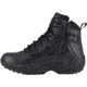 Reebok Rapid Response RB 6in. Black Military Boot, Black, 15 RB8678-BLK-15-MEN-M