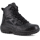 Reebok Rapid Response RB 6in. Black Military Boot, Black, 15 RB8678-BLK-15-MEN-M