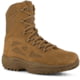 Reebok Rapid Response RB 8 Inch Boot, Leather, Coyote Brown, 13 W, 690774338128