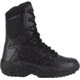 Reebok Rapid Response RB 8in. Rapid Response Boot, 5 RB888-BLK-5-WOMEN-W
