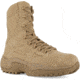 Reebok Rapid Response RB Wos 8in. Military Boot, Tan, 8.5 RB894-TN-8.5-WOMEN-M
