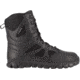Reebok Sublite Cushion 8 inch Composite Toe Tactical Boot w/Side Zip - Mens, Black, 15M, RB8807-Black-15-Male-M