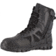 Reebok Sublite Cushion 8 inch Composite Toe Tactical Boot w/Side Zip - Mens, Black, 15M, RB8807-Black-15-Male-M