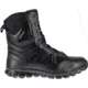 Reebok Sublite Cushion 8 inch Soft Toe Tactical Boot - Womens, Black, 6W, RB806-Black-6-Female-W