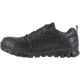 Reebok Sublite Cushion Athletic Oxford, Alloy Toe Work Shoe - Mens, Black, 10.5M, RB4047-Black-10.5-Mens-M