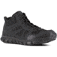 Reebok Sublite Cushion Mid, Soft Toe Tactical Boot - Mens, Black, 7.5M, RB8405-Black-7.5-Male-M