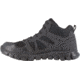 Reebok Sublite Cushion Mid, Soft Toe Tactical Boot - Womens, Black, 6W, RB805-Black-6-Female-W