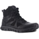 Reebok Sublite Cushion Tactical Boot 6 inch - Women's, Black, 9.5 Wide, 690774455023
