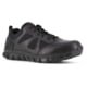 Reebok Sublite Cushion Tactical Oxford Soft Toe Work Shoes - Mens, Black, 10.5M, 690774394506