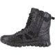 Reebok Sublite Cushion Waterproof, 8 inch Soft Toe Tactical Boot w/Side Zip - Mens, Black, 7M, RB8806-Black-7-Male-M
