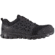 Reebok Sublite Cushion Work Athletic Shoe W/ Composite Toe - Black - RB4039-M-020