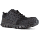 Reebok Sublite Cushion Work Athletic Shoe W/ Composite Toe - Black - RB4039-M-020