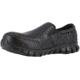 Reebok Sublite Cushion Work Shoe - Mens, Black, 9.5, Medium, 690774453197