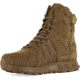 Reebok Trailgrip 8in Tactical Boots w/ Side Zipper - Mens, Coyote, 12 US, Medium, RBK-RB3462-M-12.0