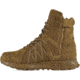 Reebok Trailgrip 8in Tactical Boots w/ Side Zipper - Mens, Coyote, 12 US, Medium, RBK-RB3462-M-12.0