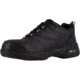 REEBOK Tyak Womens Oxfords, M, Black, 6.5 RB417-BLK-6.5-WOMEN-M
