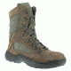Reebok Mens Fusion Max 8in Steel Toe Tactical Boots w/Side Zipper, Sage Green, 13 CM9998-SAGEGREEN-13-MENS-M