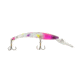Reef Runner Deep Diver 800 Rattling Minnow, 28ft Diving Depth 6-3/16in, 5/8oz, Bare Naked Barbie, 800182