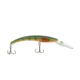 Reef Runner Deep Diver 800 Rattling Minnow, 28ft Diving Depth 6 3/16in, 5/8oz, Floating, Green Perch, 80009