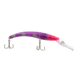 Reef Runner Deep Diver 800 Rattling Minnow, 28ft Diving Depth 6-3/16in, 5/8oz, Purple Nurple, 800216