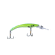 Reef Runner Deep Little Ripper 600 Minnow, 21ft Diving Depth, 4 9/16in, 1/4oz, Floating, Emerald Shiner, 60016