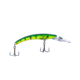Reef Runner Deep Little Ripper 600 Minnow, 21ft Diving Depth, 4 9/16in, 1/4oz, Floating, Firetiger, 60021