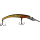 Reef Runner Deep Little Ripper 600 Minnow, 21ft Diving Depth, 4 9/16in, 1/4oz, Floating, Green Perch, 60009