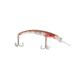 Reef Runner Deep Little Ripper 600 Minnow, 21ft Diving Depth, 4 9/16in, 1/4oz, Floating, Naked Perch, 600189