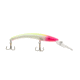 Reef Runner Deep Little Ripper 600 Minnow, 21ft Diving Depth, 4 9/16in, 1/4oz, Floating, Pink Lemonade, 60011