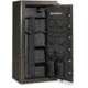 Remington Express Series Gun Safe, 24-Gun, Graphite Satin Metallic Powder Coat, SECSAR5924E
